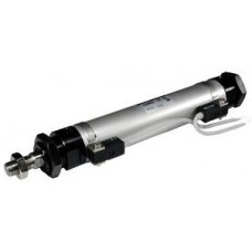  SMC Hydraulic Cylinders CH(D)M, Round Type, Low Pressure Hydraulic Cylinder, 20-40mm Bore